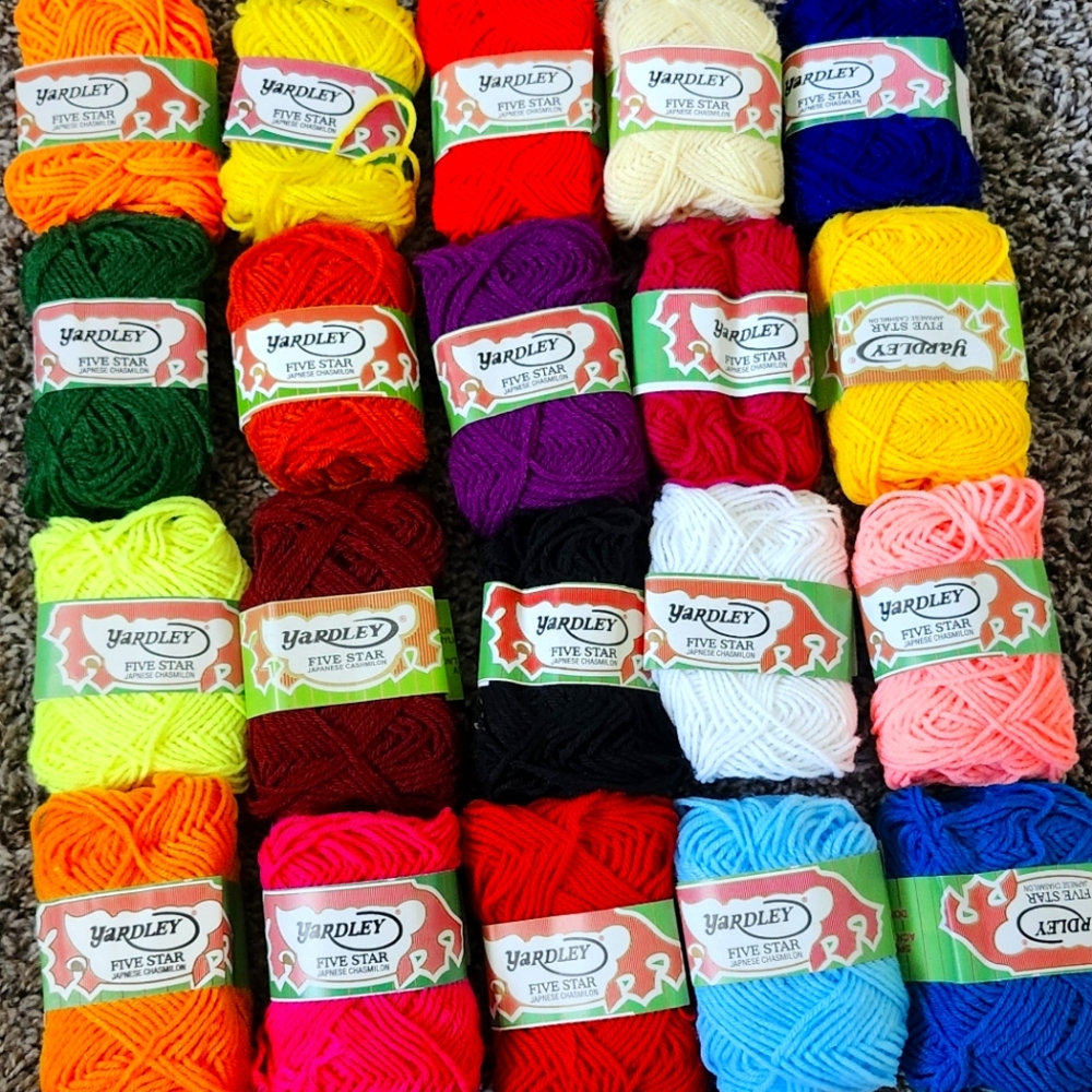 Yarn lot